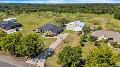 Photo of 3676 County Road 2208, Greenville, TX 75402 (MLS # 21094127)