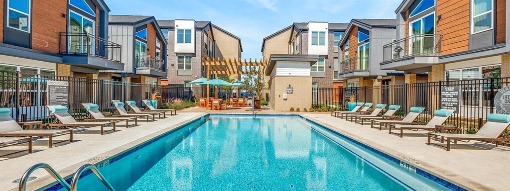 Garland & Peavy Road - Residential Lease