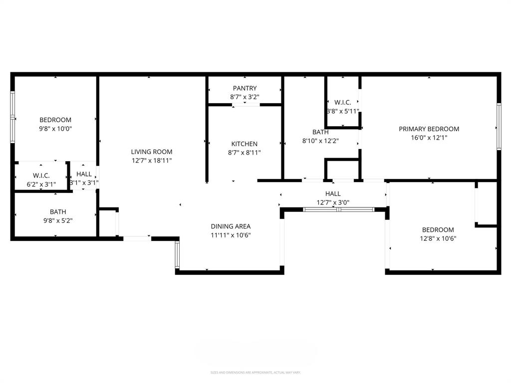 Colony 25 - Residential Lease