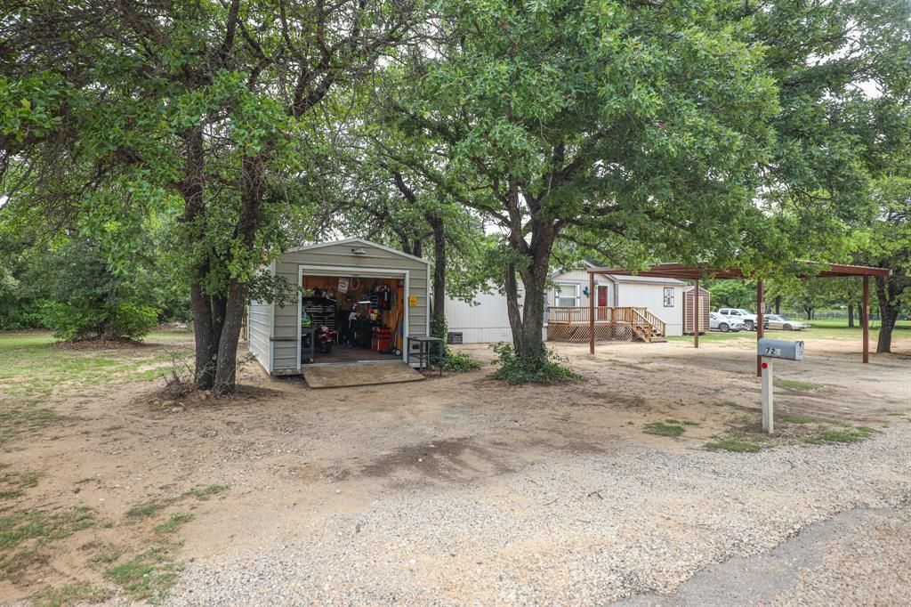 Photo of 720 Red Oak Farm Road, Clyde, TX 79510 (MLS # 21299347)