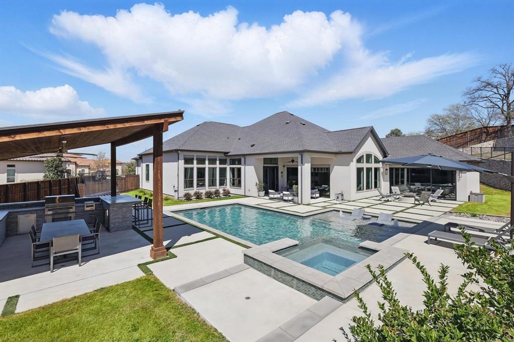 Southlake Meadows PH1 - Residential