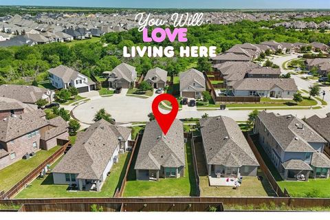 Photo of 1012 Friesian Lane, Aubrey, TX 76227 (MLS # 21124464)