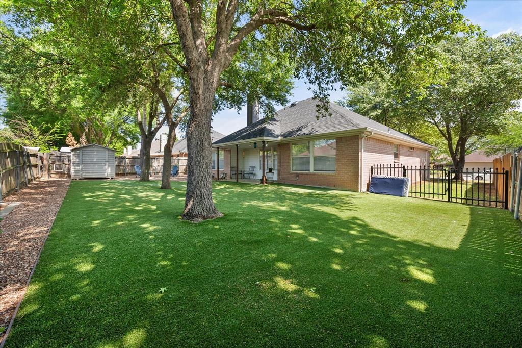 Meadows Add - Residential