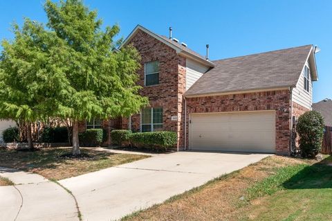 Photo of 5205 Rush Creek Court, Fort Worth, TX 76244 (MLS # 21225674)