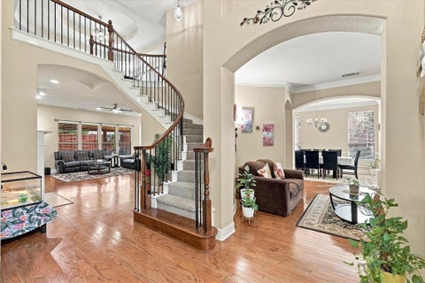 Photo of 7223 Native Oak Lane, Irving, TX 75063 (MLS # 21407676)