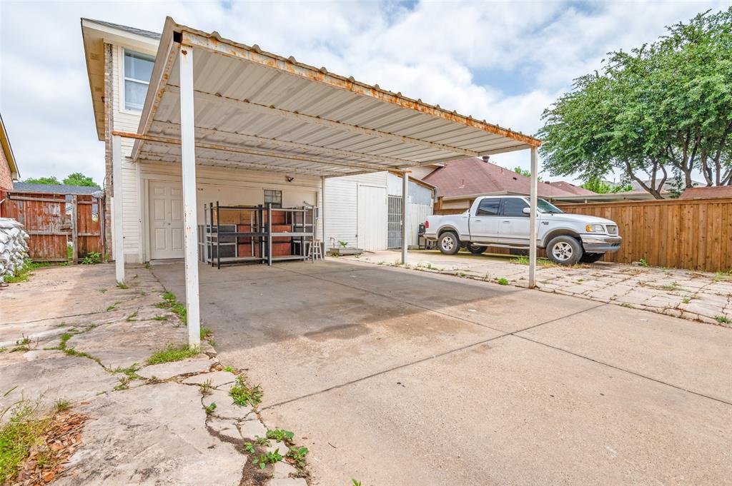 Ash Creek Add - Residential