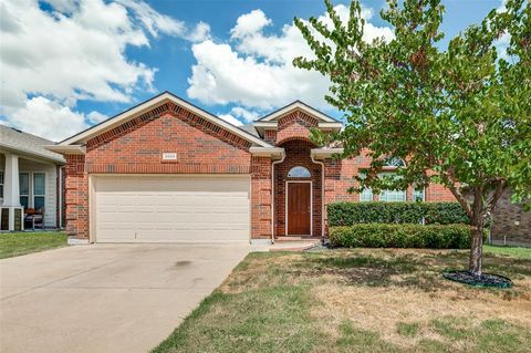 A home in Fort Worth