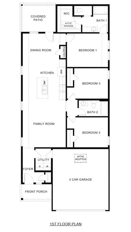 921 Jefferson Way