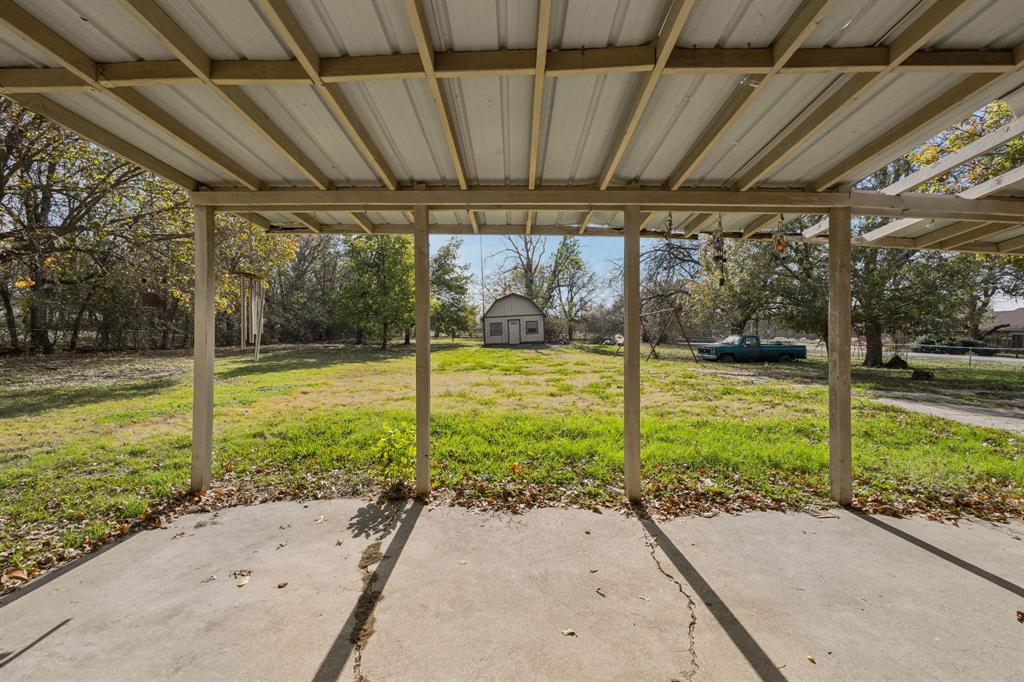 Aaron West Survey - Land