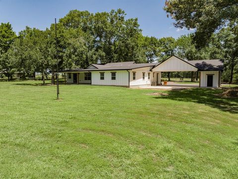 Tiny photo for 1917 County Road 1460, Quitman, TX 75783 (MLS # 21099885)