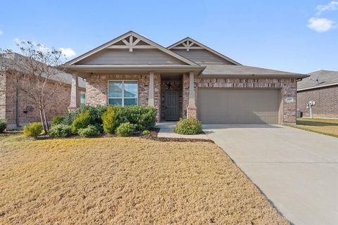 A home in Van Alstyne