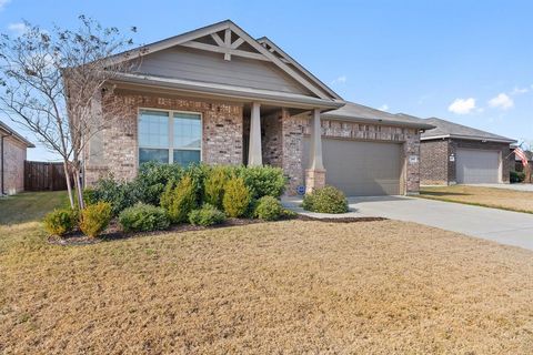 A home in Van Alstyne