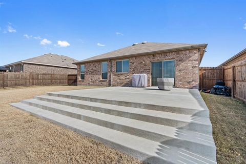 A home in Van Alstyne