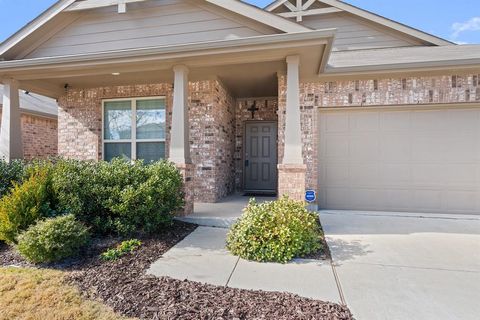 A home in Van Alstyne