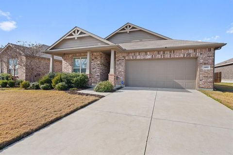 A home in Van Alstyne