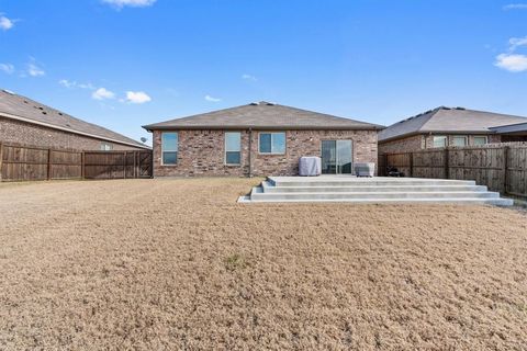 A home in Van Alstyne