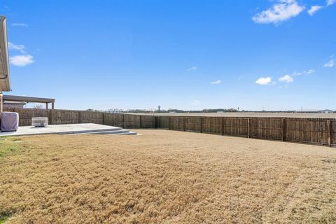 A home in Van Alstyne