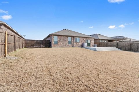 A home in Van Alstyne