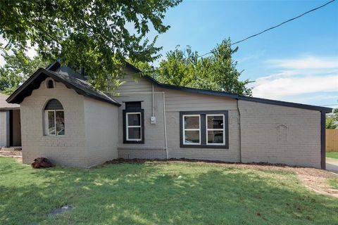 A home in Arlington