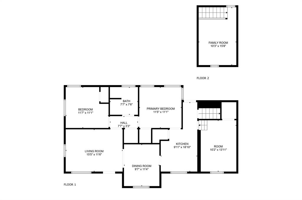 Hunter Add - Residential