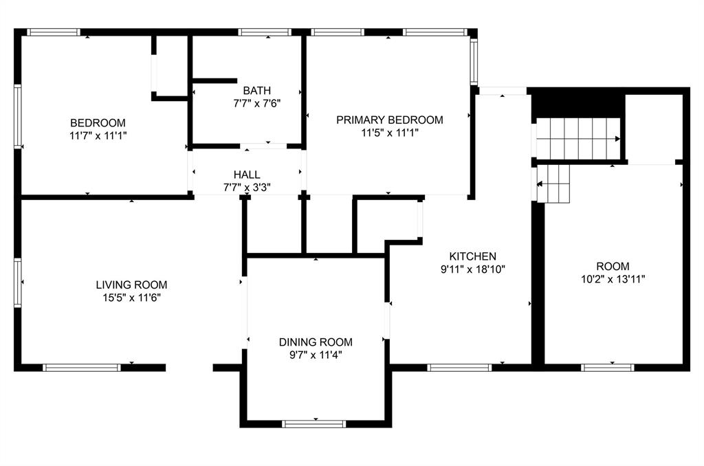 Hunter Add - Residential
