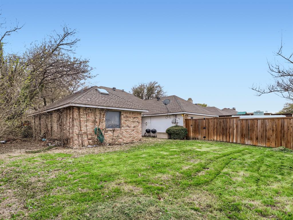 Photo 38 of 39 of 1501 Tawakoni Lane house