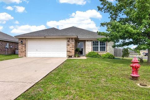 Photo of 621 Apple Cross Drive, Robinson, TX 76706 (MLS # 21250384)