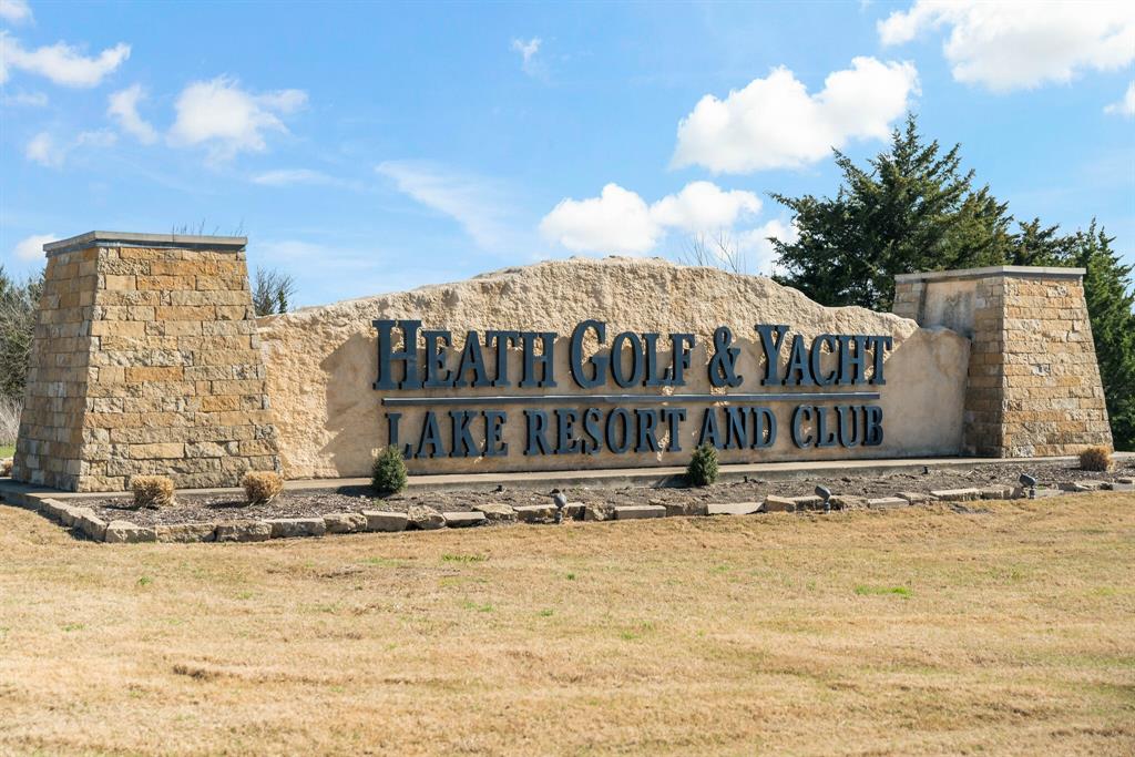 Heath Golf & Yacht Club Ph 1a - Residential