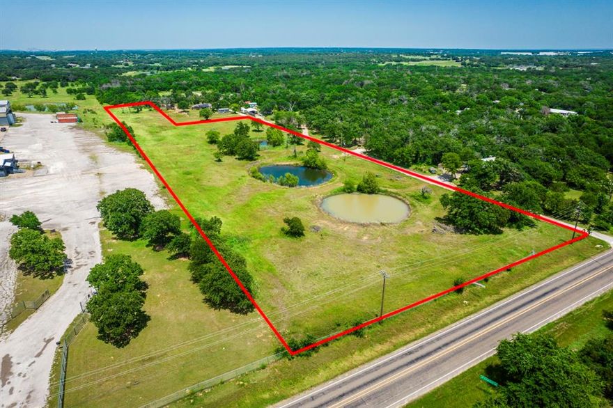 $1,000 Buyer’s Concession with an Acceptable Full-Price Contract by 11-30-25!  Motivated Seller – 7.91 Acres with NO Zoning Restrictions! The possibilities are endless with this versatile 7.91-acre tract just outside city limits. Offering NO zoning restrictions, you have the freedom to create nearly anything—whether it's a commercial project, a custom homesite, an investment property, or even a mixed-use development. This property gives you the space, flexibility, and opportunity to bring your vision to life without the limitations of city ordinances. Located in a convenient area, this parcel offers the perfect blank canvas for your next big idea. Whether you’re planning a business venture, building a residential community, or creating a unique mixed-use space, this tract provides the perfect foundation for success. With no city restrictions, the freedom to innovate and expand is yours. Dig into what could be the biggest asset for you by connecting with local city leaders to explore the potential for revenue-generating projects that can enhance the community and offer high returns on investment. If you've been waiting for the perfect opportunity to make your next move in real estate, this is it! Whether you’re an investor, developer, or business owner, this rare tract has unlimited potential. Bring your vision and start turning it into reality today! Opportunities like this don’t come around often—schedule your showing now to unlock the full potential of this prime piece of land!
