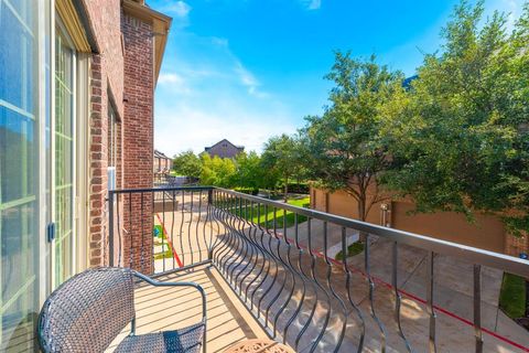 A home in Addison