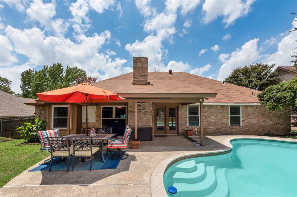 7520 Cimarron Drive