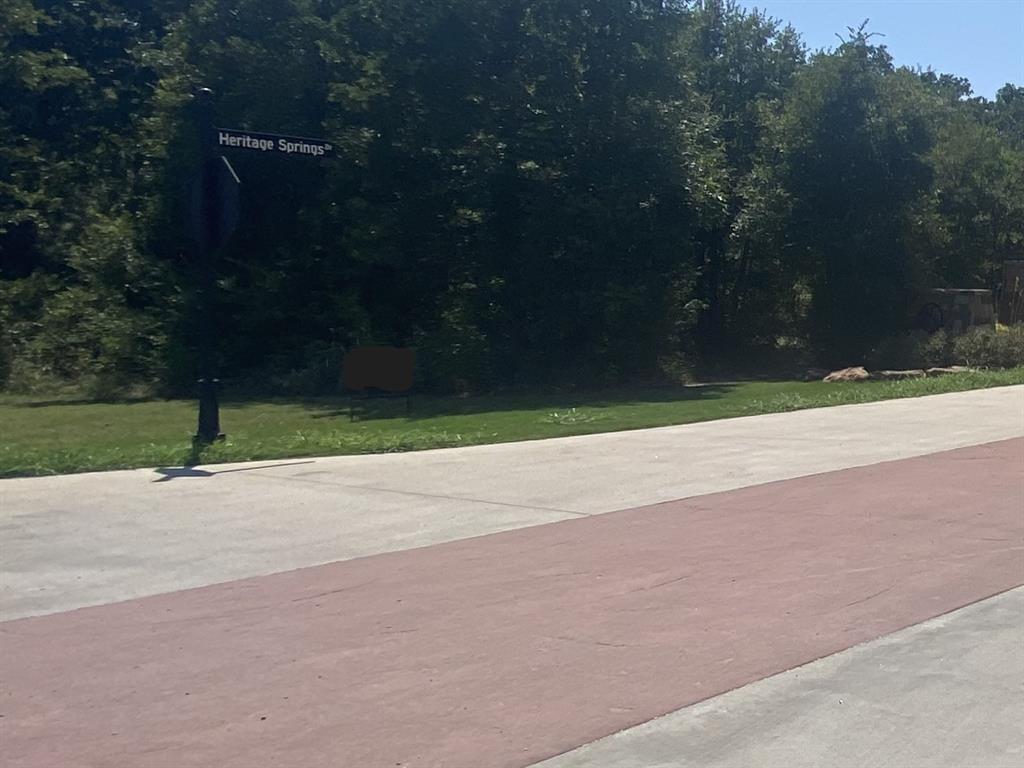 Heritage Spgs - Land