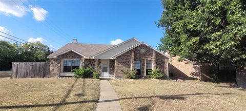 1057 Whitewater Trail, Desoto, TX 75115 - #: 20718027