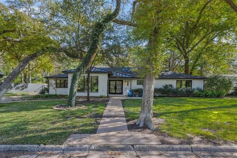 A home in Fort Worth