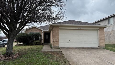 1601 Black Oak Court Anna TX 75409