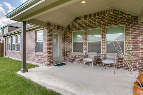 A home in Haslet