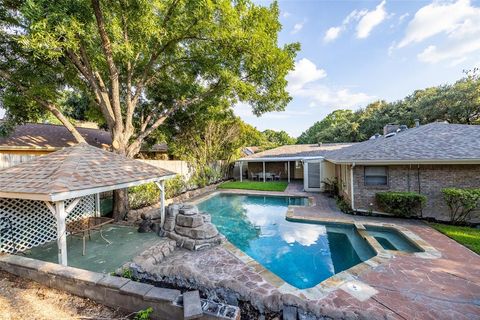 A home in North Richland Hills