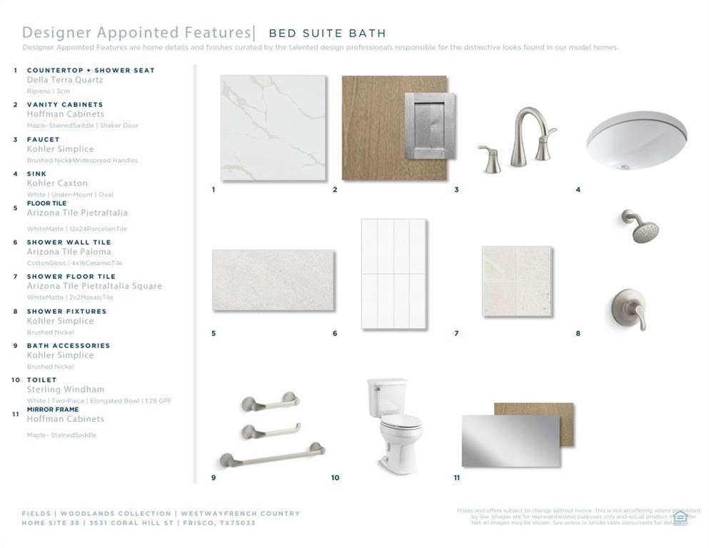 Fields - Residential