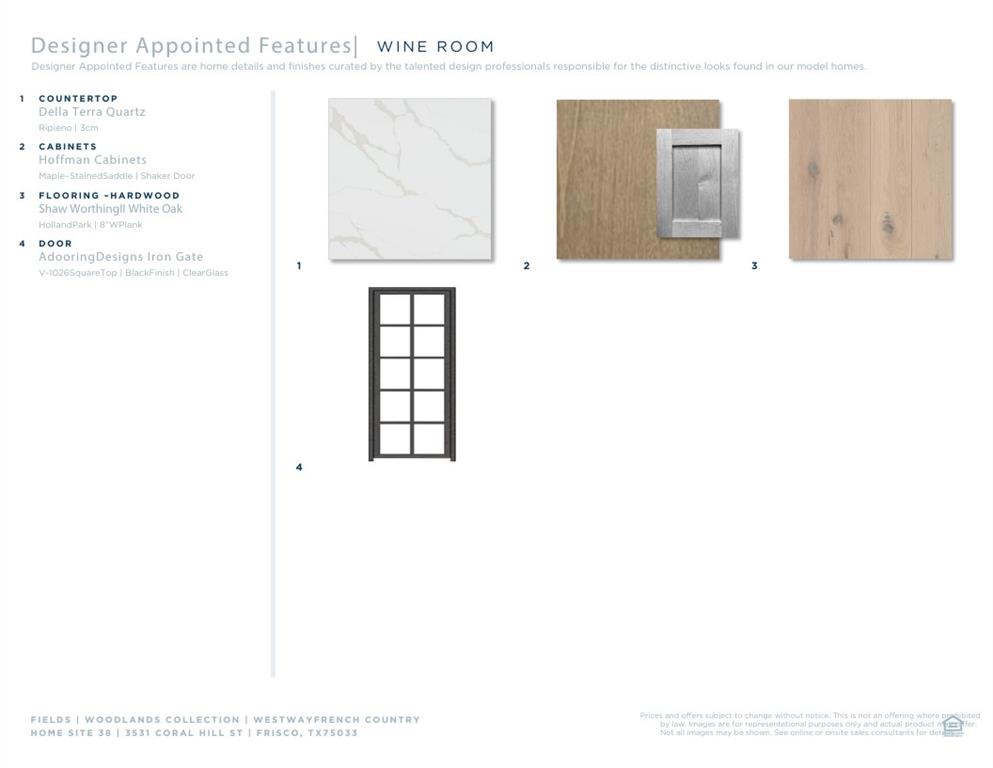 Fields - Residential