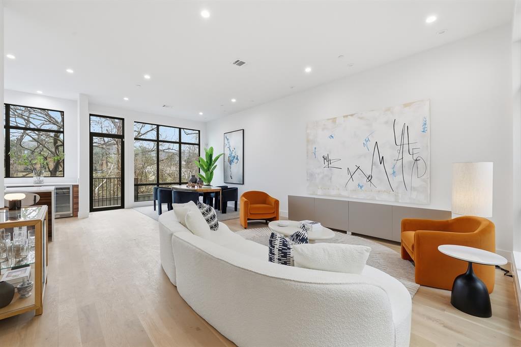 Kessler West Townhomes - Residential