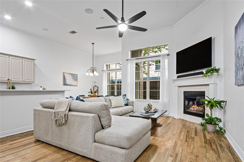 Lafayette Square - Residential