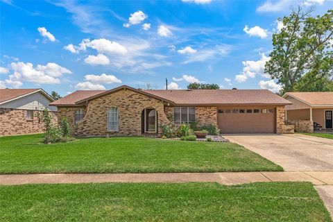 A home in Bossier City