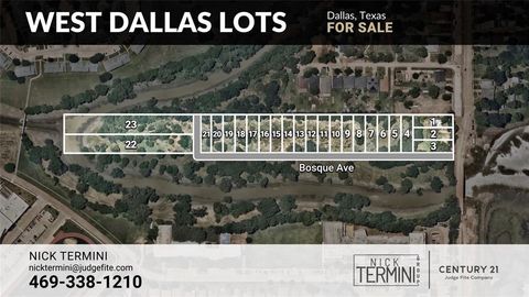 2910 Canada Drive Dallas TX 75212