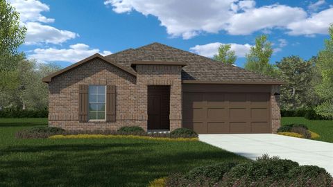 4317 BRIARGROVE Lane Fort Worth TX 76036
