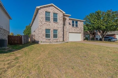 A home in Fort Worth