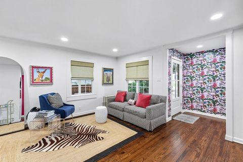 3613 Washburn Avenue Fort Worth TX 76107