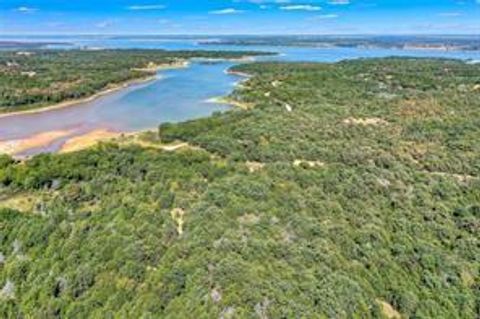 LOT 17 S Oakmont Court Gordonville TX 76245