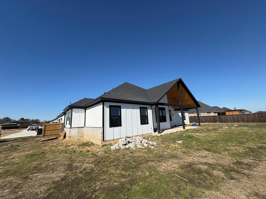 Homestead Estates Add - Residential