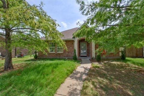 A home in Allen