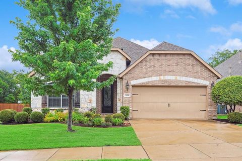 A home in Denton